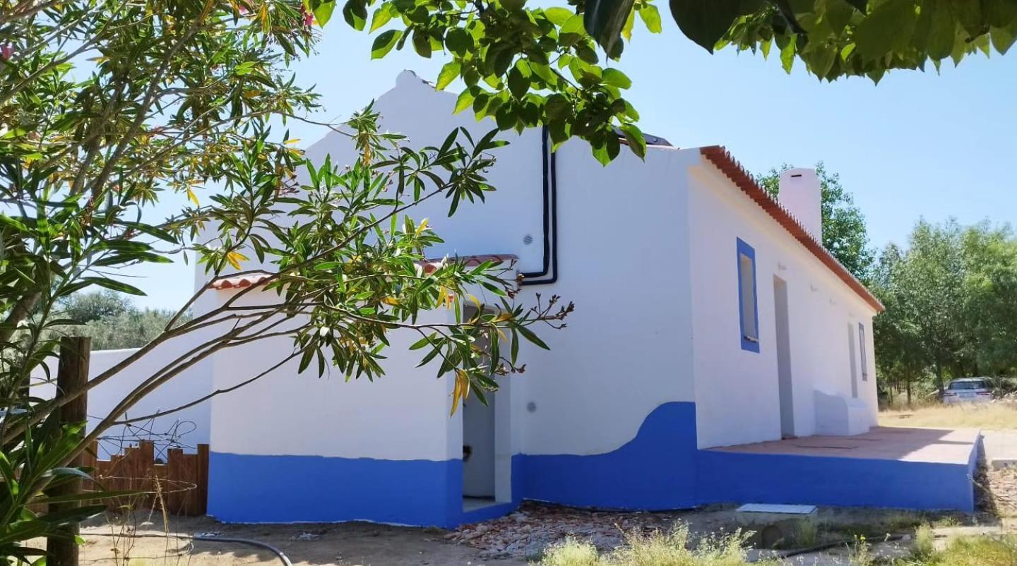 Monte Do Serrado De Baixo Евора Екстериор снимка