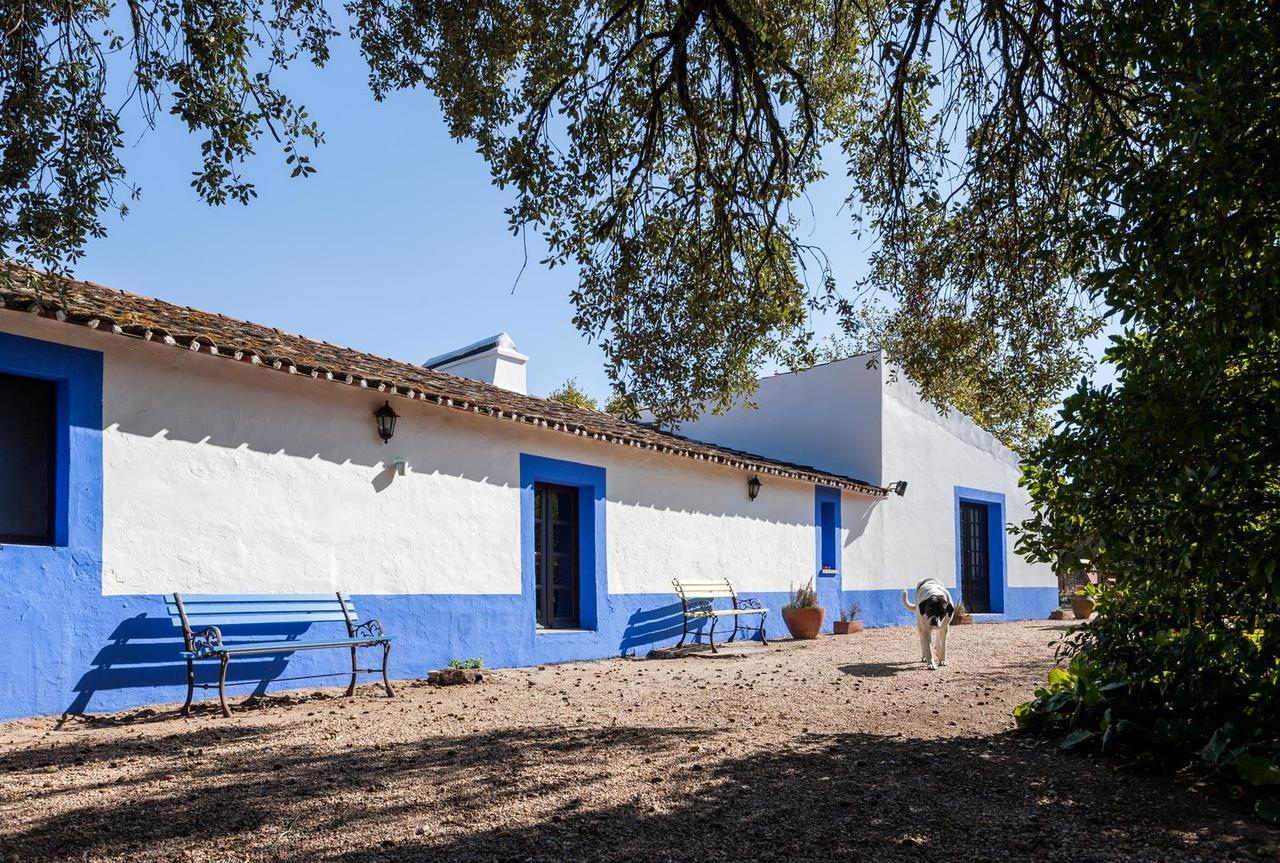 Monte Do Serrado De Baixo Евора Екстериор снимка