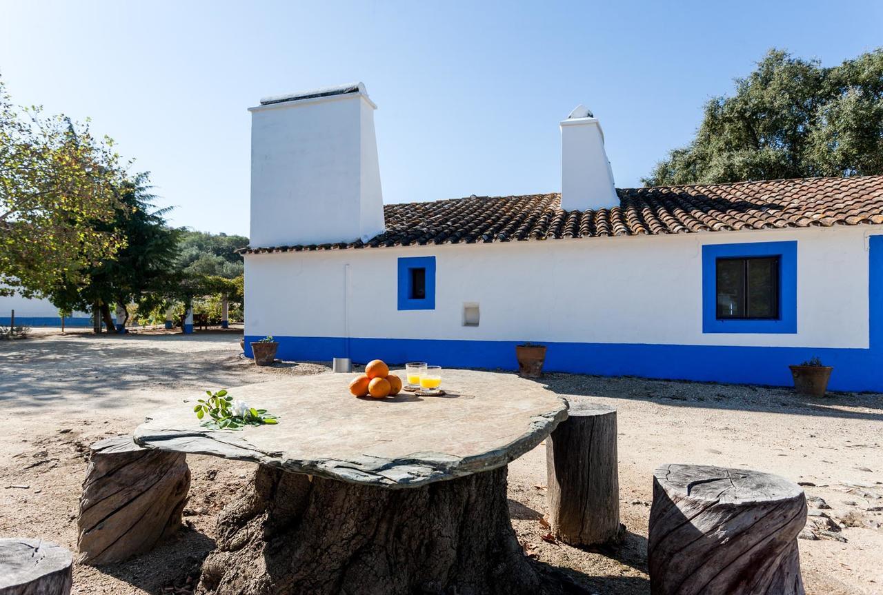 Monte Do Serrado De Baixo Евора Екстериор снимка